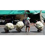 Flower Market Bangkok